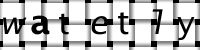 CAPTCHA-bilde
